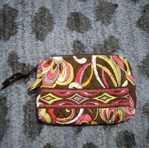 Vera Bradley Small Cosmetic Bag
